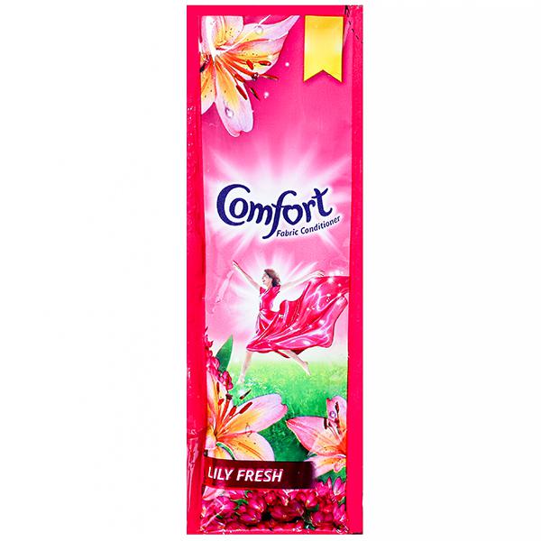COMFORT LILY FRESH 19ML PINK 4Rs
